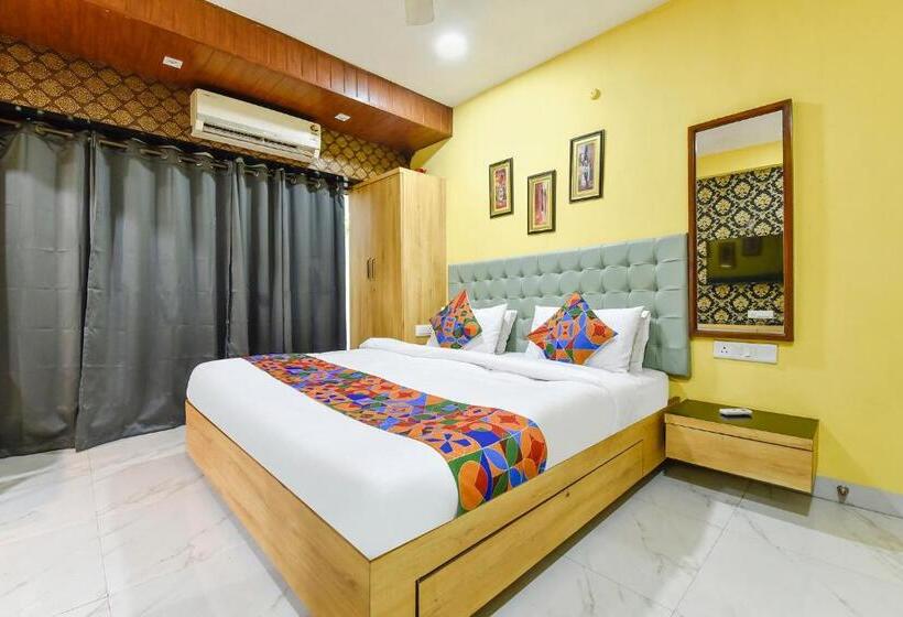 Fabhotel Epic Townlet Resort   Nr Calangute Beach