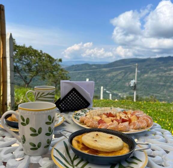 هتل Glamping Monteverde San Gil