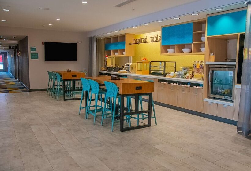 فندق Home2 Suites By Hilton Logansport