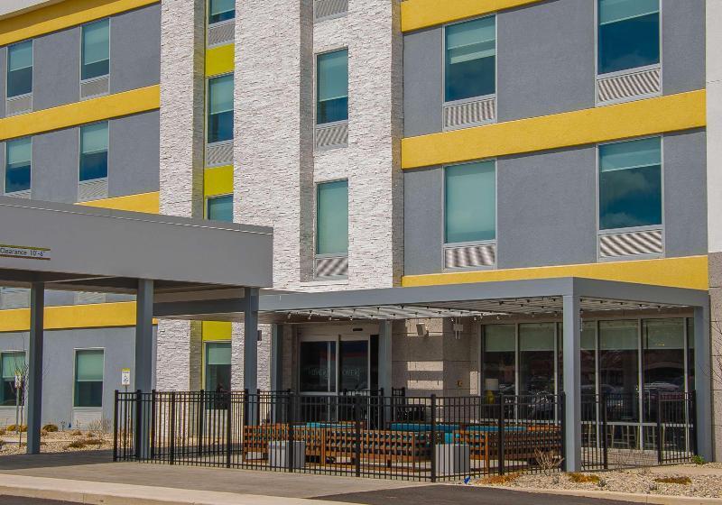 فندق Home2 Suites By Hilton Logansport