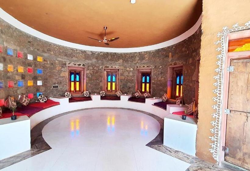 فندق Sariska Kasba A Village Resort