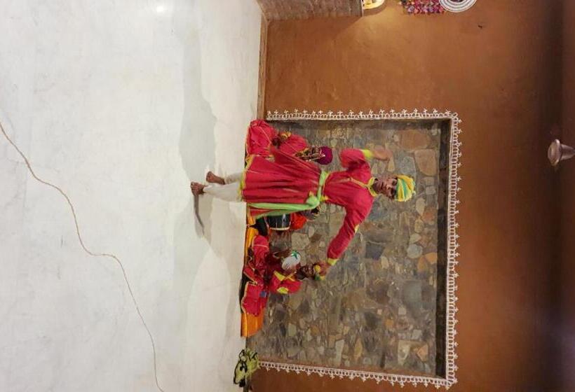 فندق Sariska Kasba A Village Resort