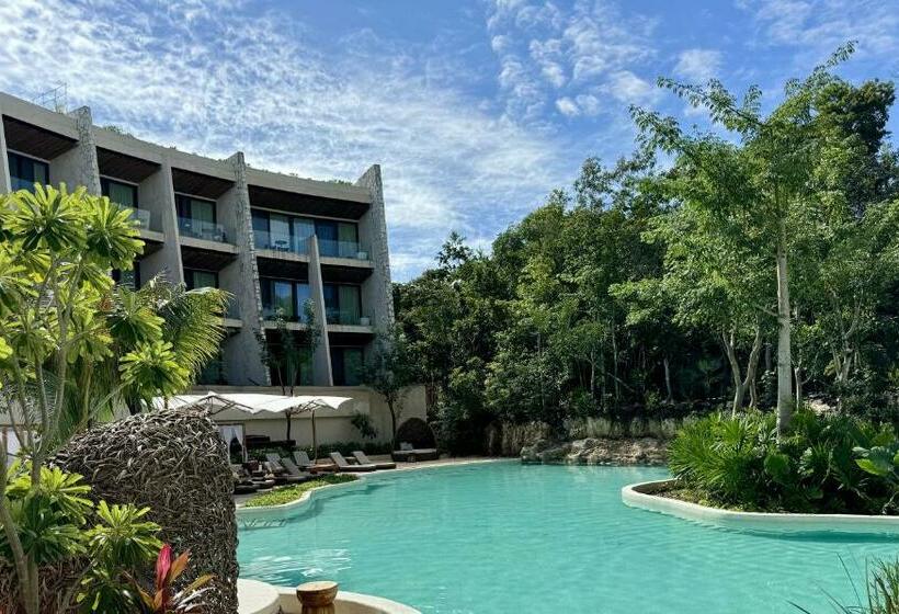 Hotel Secrets Tulum Resort & Beach Club Adults Only All Inclusive