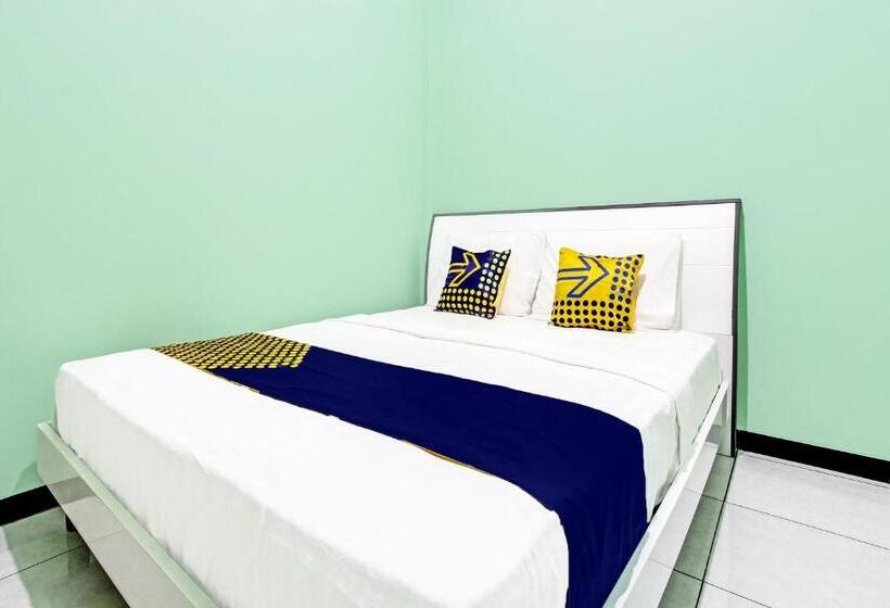 هتل Spot On 92012 Homestay Grand Mahkota Permai Syariah