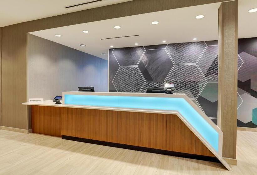 فندق Springhill Suites By Marriott Cheraw