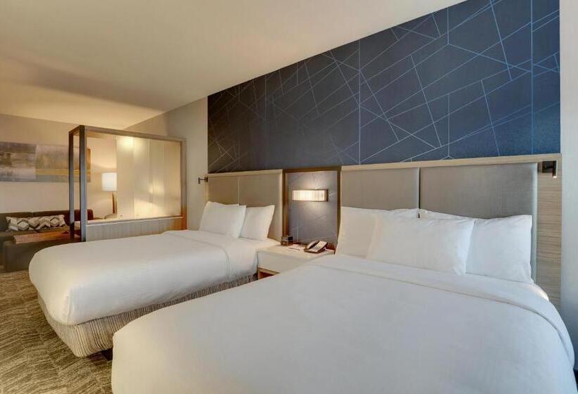 فندق Springhill Suites By Marriott Cheraw