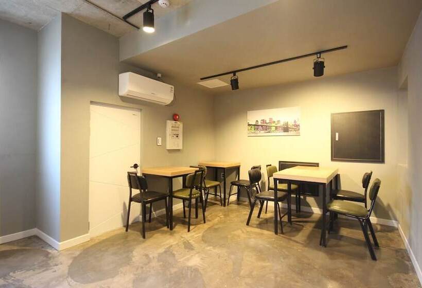 فندق على الطريق Tongyeong  Chosun