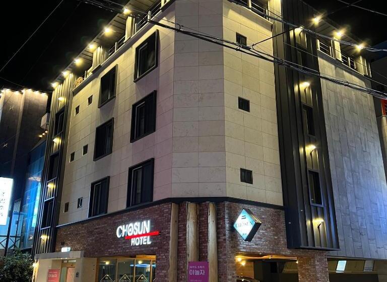 فندق على الطريق Tongyeong  Chosun