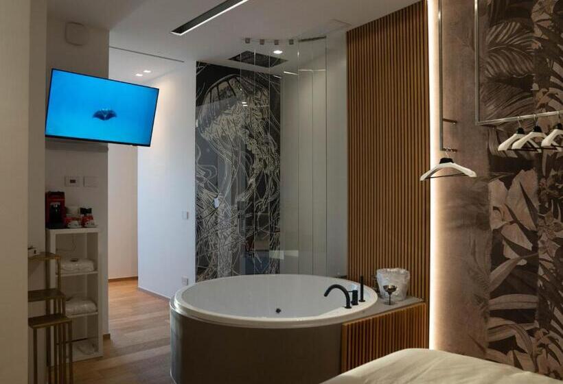 پانسیون B&b Suite Carafa 61
