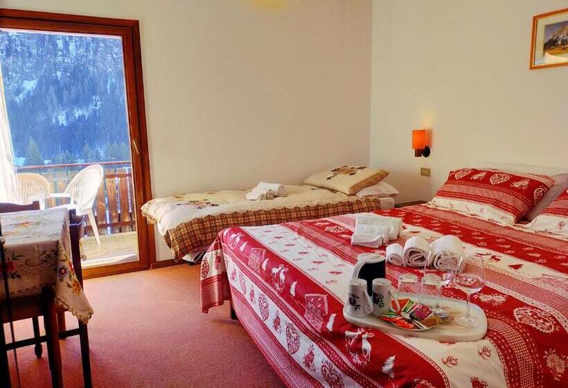 بنسيون Cèsa Cherpei   Dog Friendly