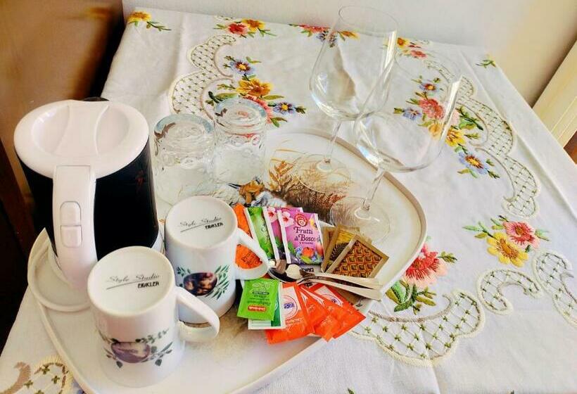 بنسيون Cèsa Cherpei   Dog Friendly