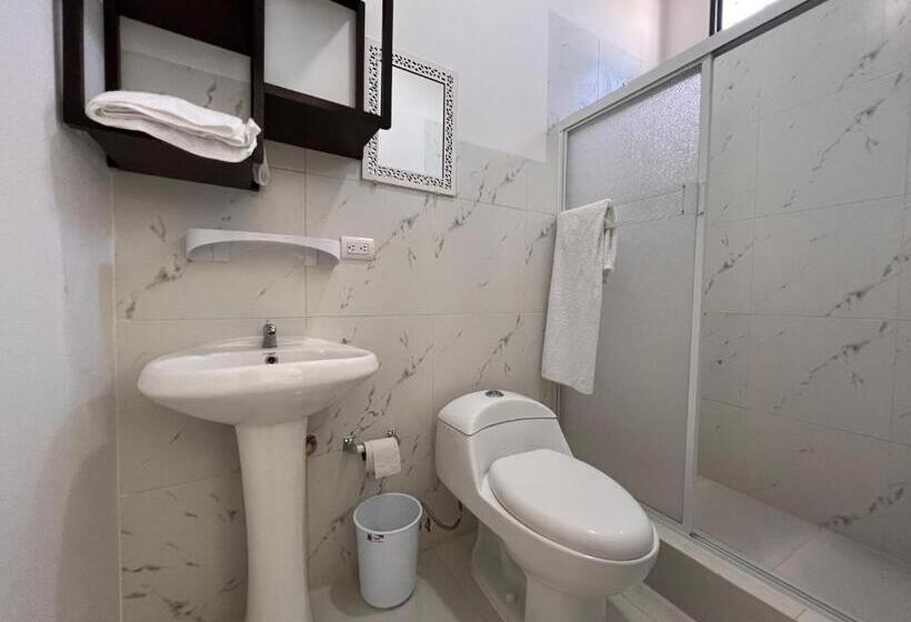 پانسیون Hosteria La Veleta, Playas