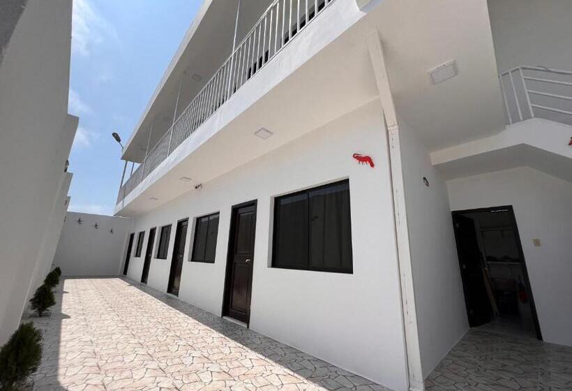 پانسیون Hosteria La Veleta, Playas