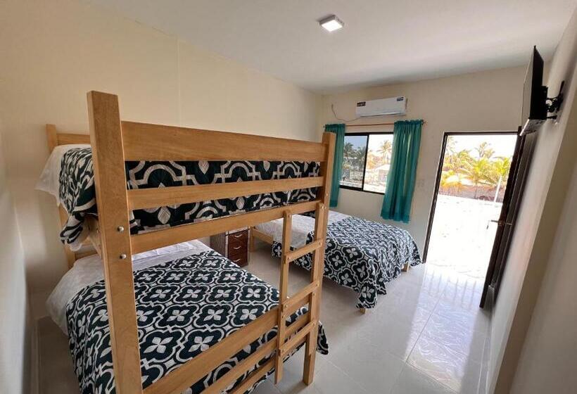 پانسیون Hosteria La Veleta, Playas