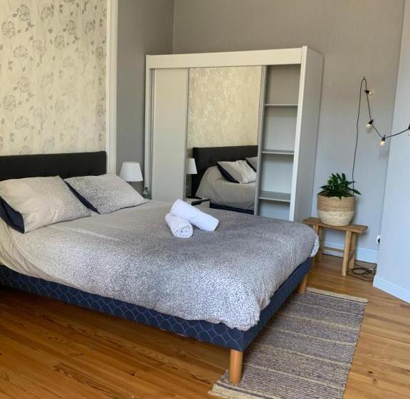 פנסיון Maison Des 4 Vallées