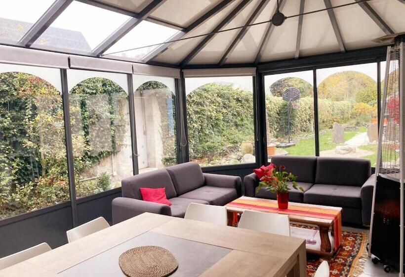 פנסיון Maison Des 4 Vallées