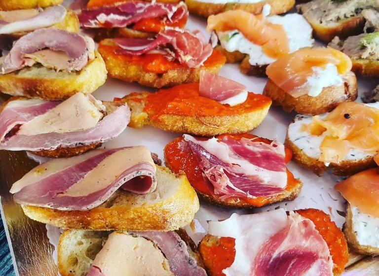 פנסיון Maison Des 4 Vallées