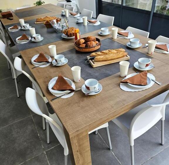 פנסיון Maison Des 4 Vallées