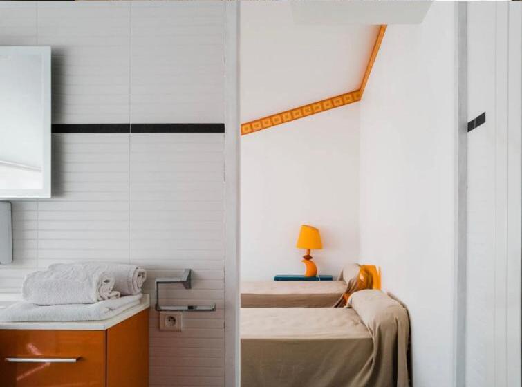 פנסיון Maison Des 4 Vallées