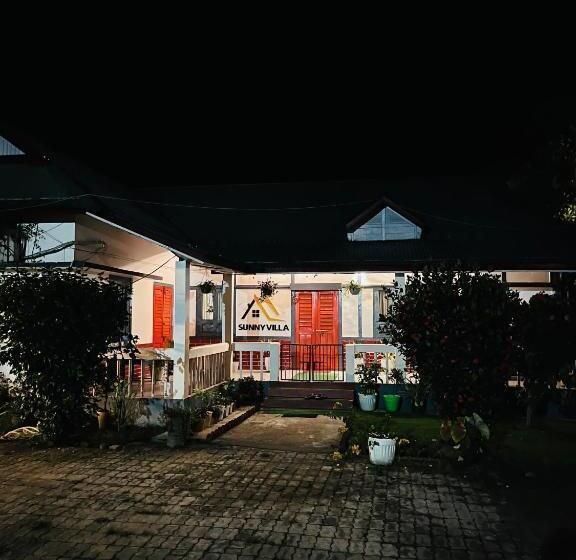 بنسيون Sunny Villa