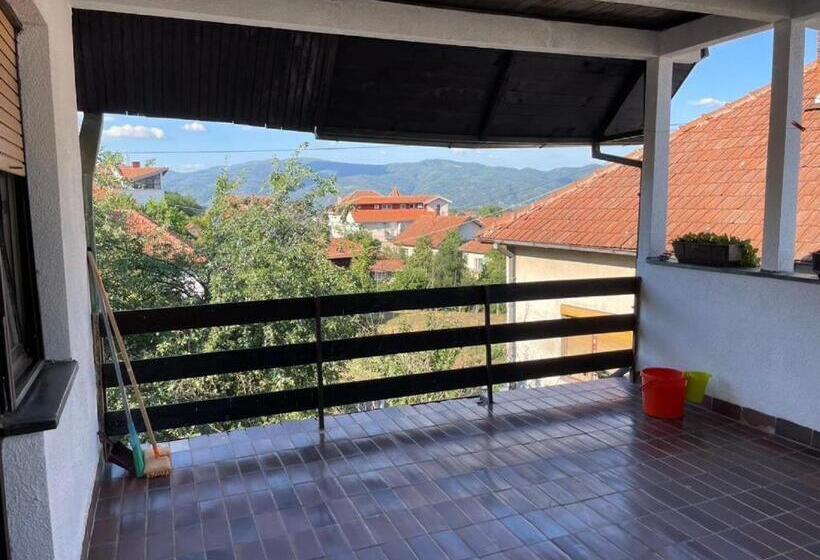 پانسیون Vidikovac Vrnjačka Banja