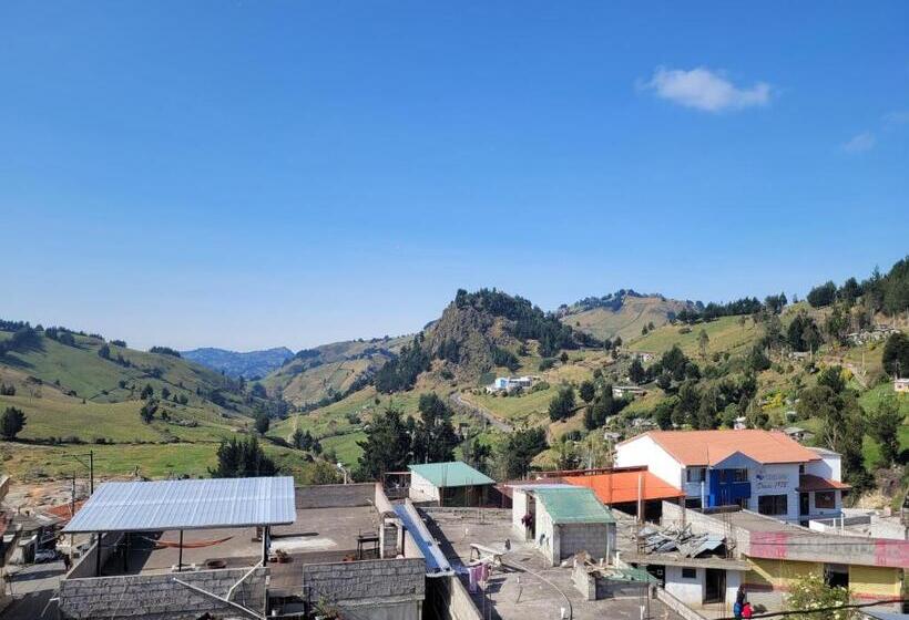 فندق صغير La Minga Hostal
