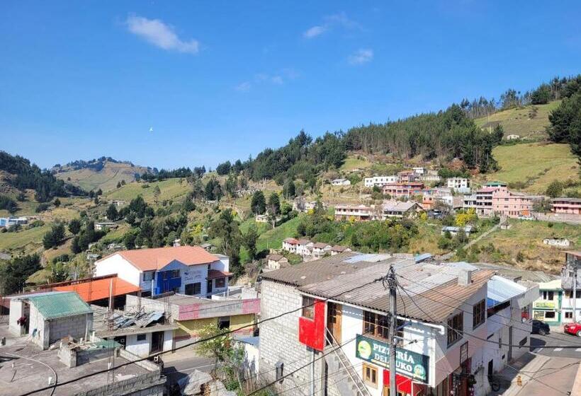 فندق صغير La Minga Hostal