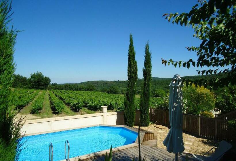Bed and Breakfast Chambres D Hotes Maison Pons Proche Uzes Pont Du Gard