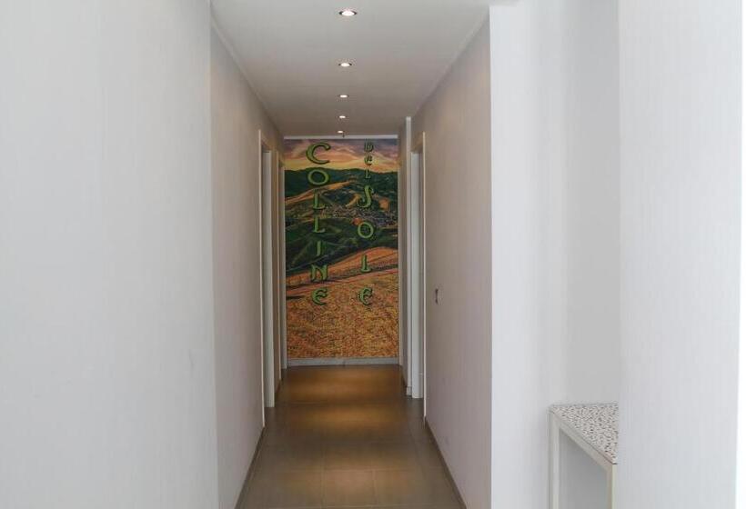 مبيت وإفطار Colline Del Sole