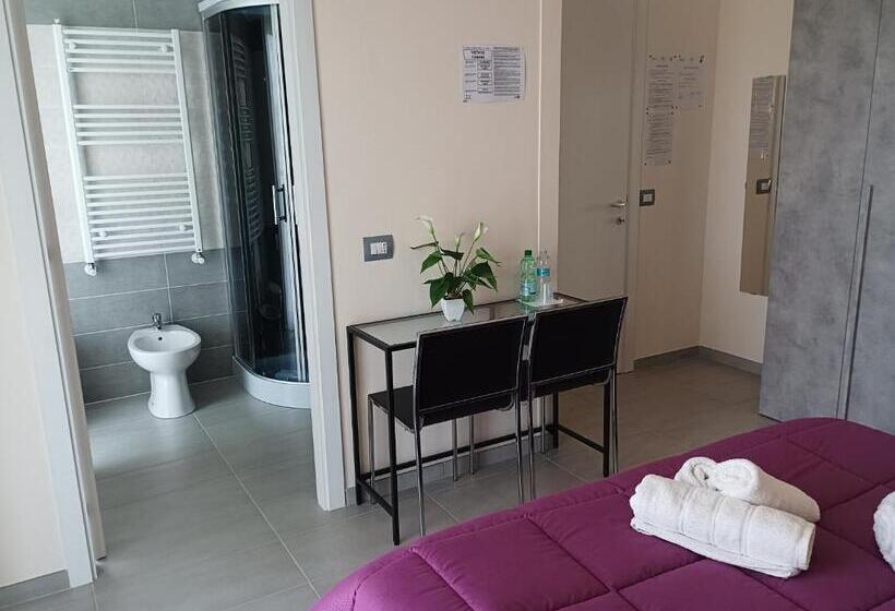 مبيت وإفطار Colline Del Sole