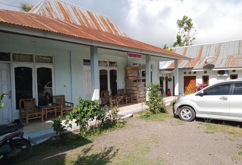 تختخواب و صبحانه Daniel Lodge