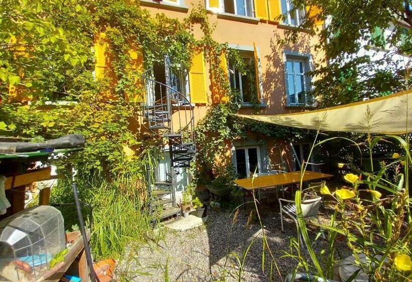 Bed and Breakfast Petite Auberge An Der Schüss