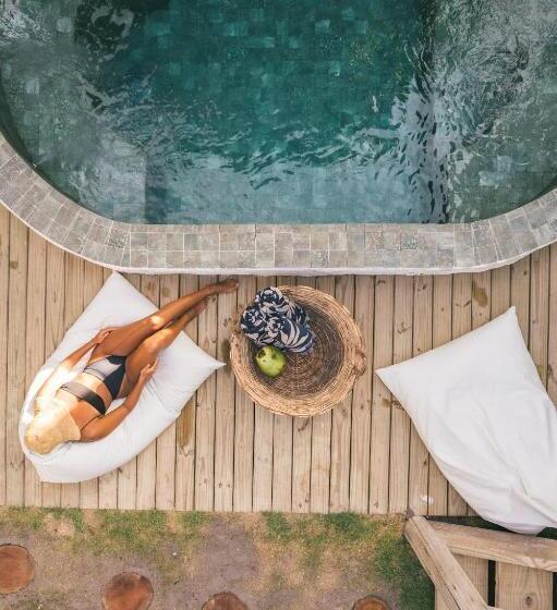 تختخواب و صبحانه Pousada Villa Cacau