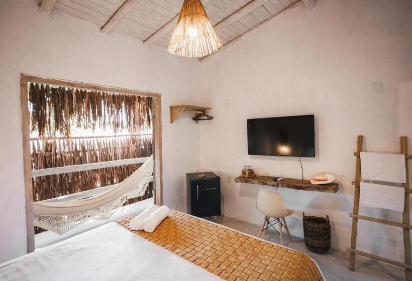 تختخواب و صبحانه Pousada Villa Cacau