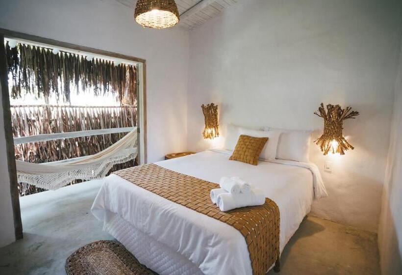 تختخواب و صبحانه Pousada Villa Cacau