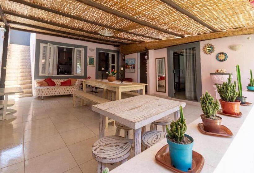 تختخواب و صبحانه Suítes Valdira