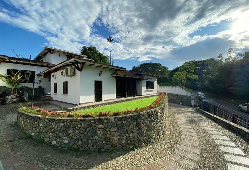 Hotel Babilla House