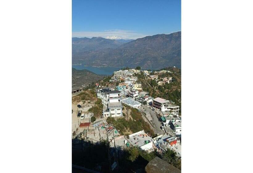 酒店 Bhagirathi Darshan, New Tehri