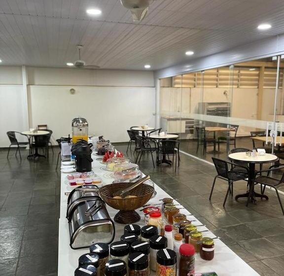 ホテル Bravo Suites São Carlos