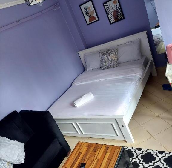 هتل کپسول Jeda Homey Homes Studio Apartment