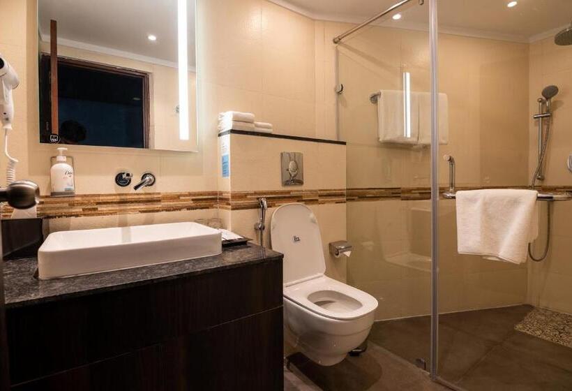 هتل Holiday Inn Express & Suites Jaipur Gopalpura