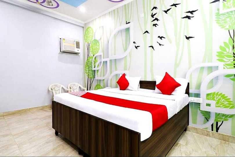 فندق Oyo 80505g Smart City Guest House