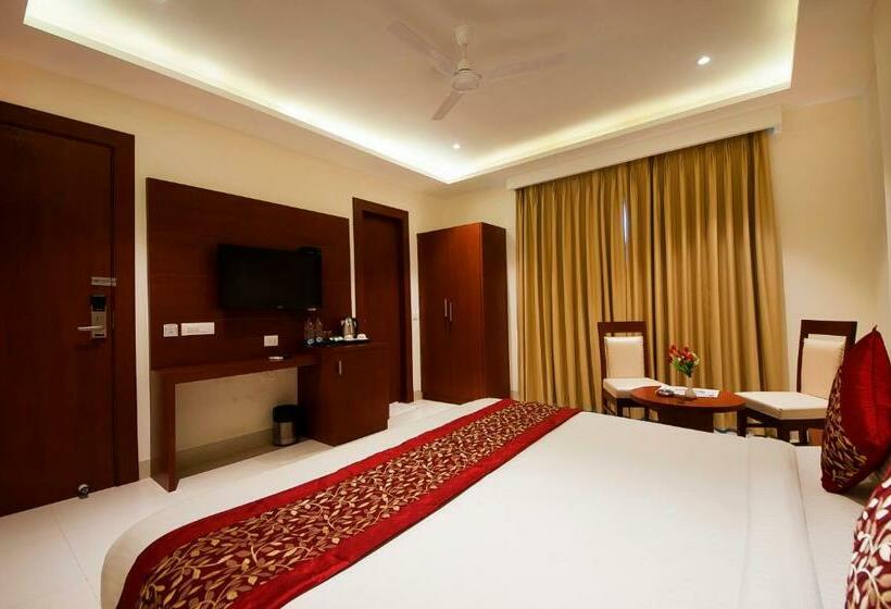Airport Hotel Swan Near Delhi Airport