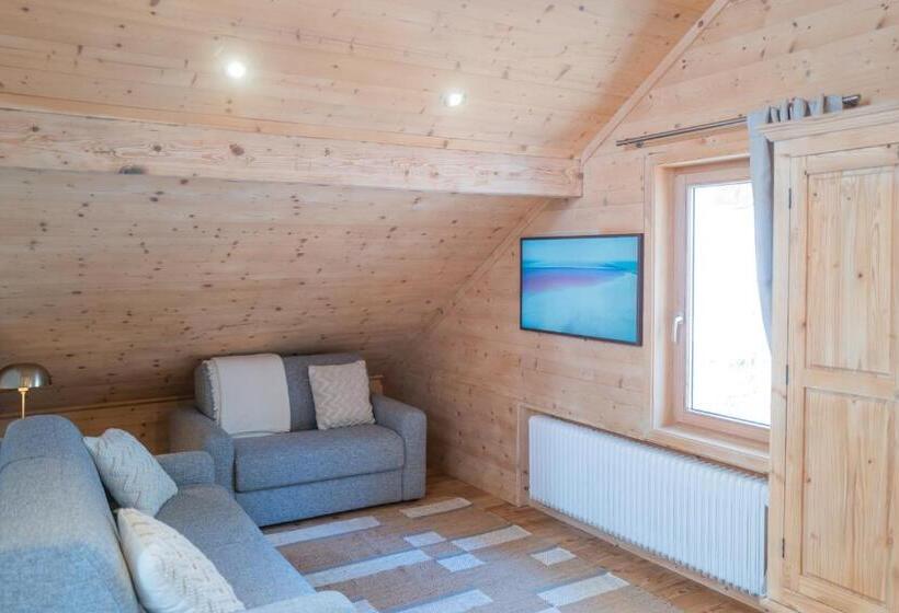 Pensão Chalet 4 Saisons Guesthouse