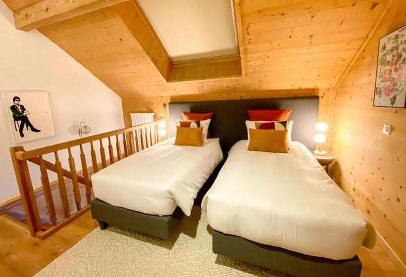 Pensão Chalet 4 Saisons Guesthouse