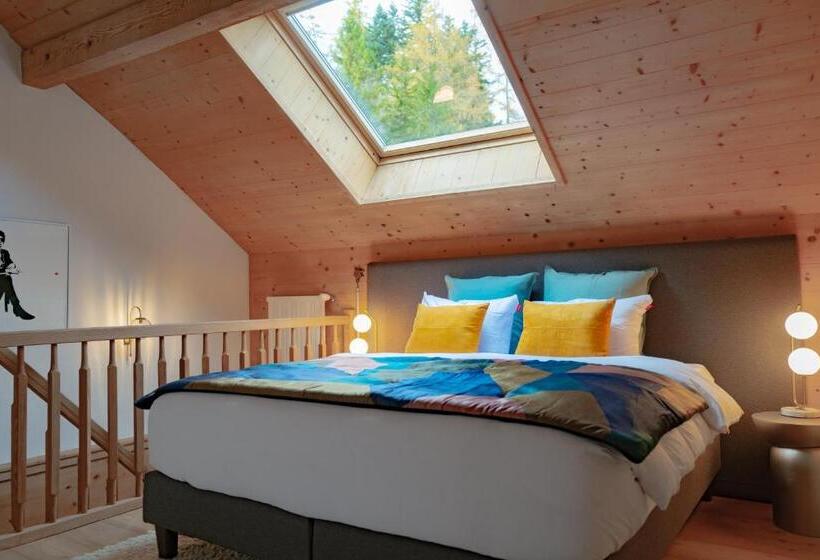 Pensão Chalet 4 Saisons Guesthouse