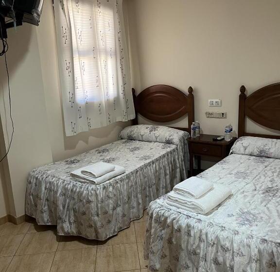 پانسیون El Carmen