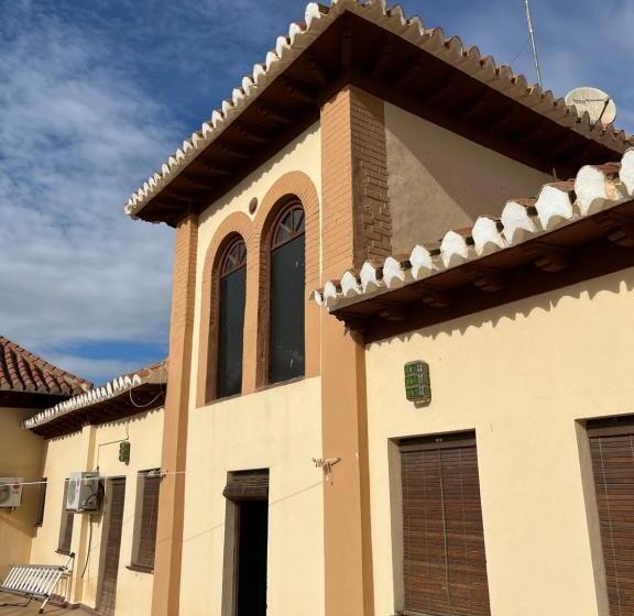 پانسیون El Carmen