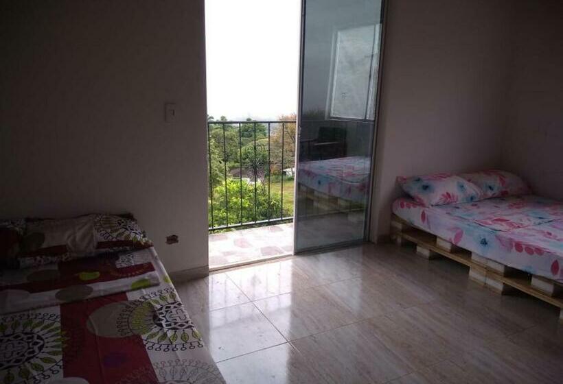 膳宿费 El Mirador De Ana