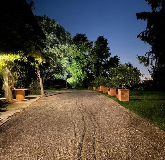 Пансион Guestroom Ia Cascina Di Bea